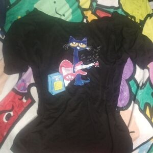 pete the cat t shirt